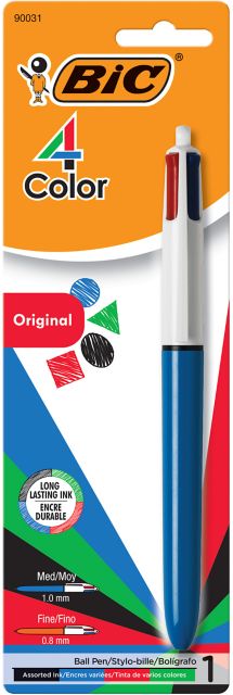RT 4C BALLPOINT PEN